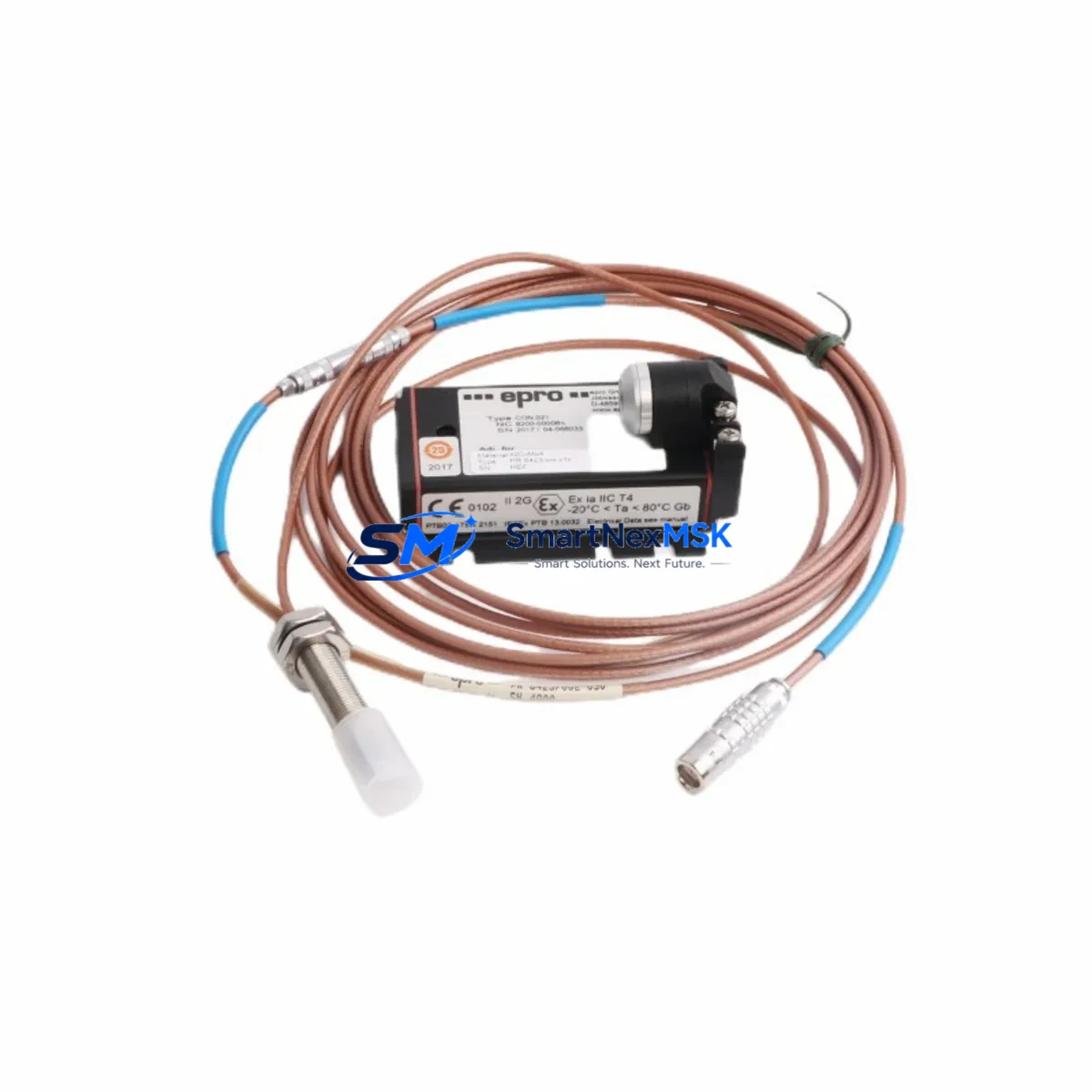 EPRO PR6423/10R-030 CON021 Module image 4