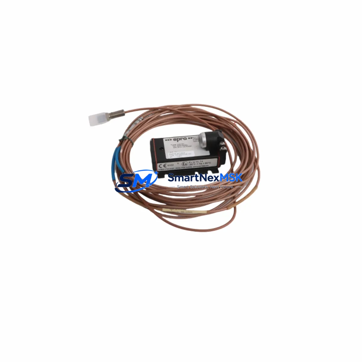 EPRO PR6423/10R-030 CON021 Module image 5