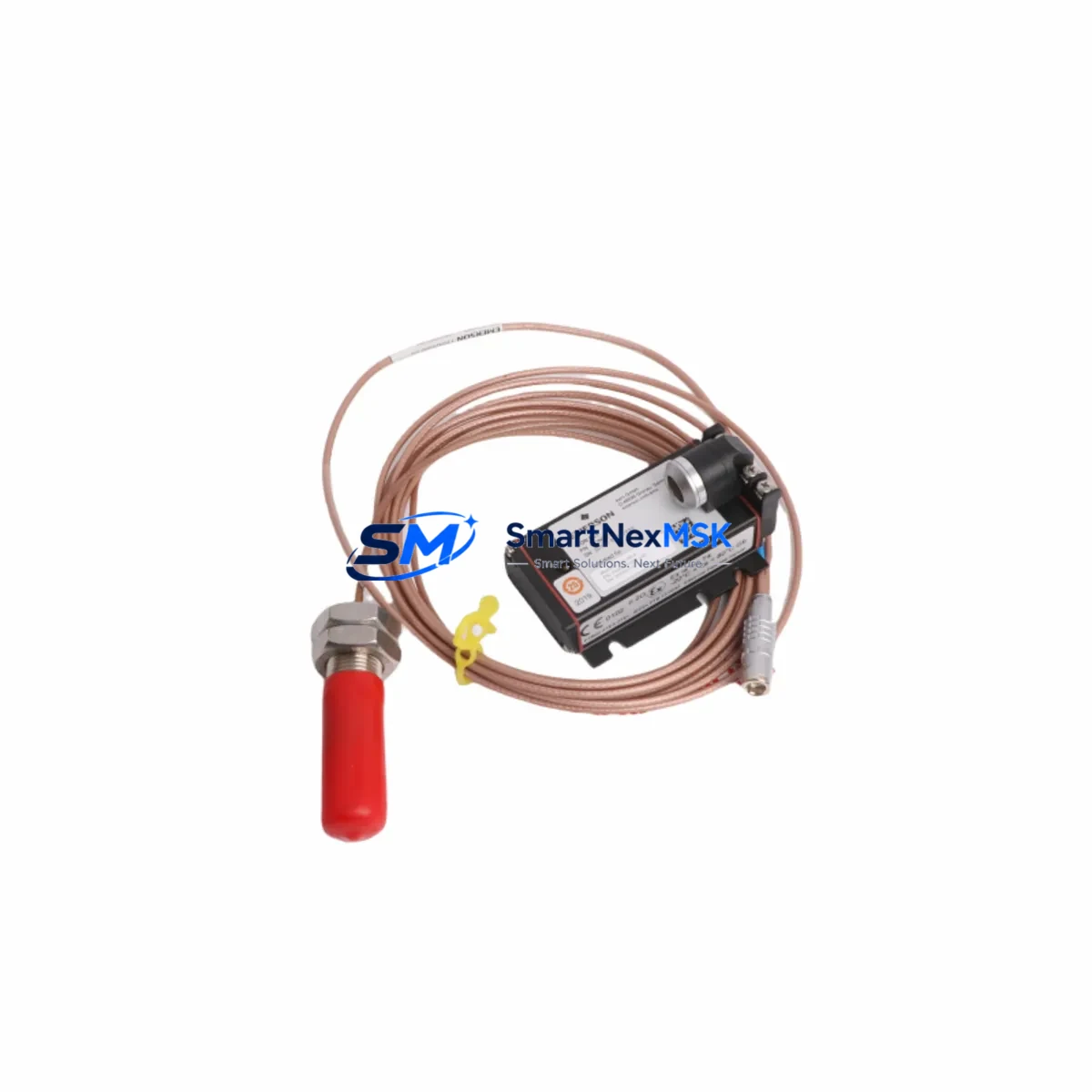 EMERSON PR6424/000-100 CON021 Eddy Current Sensor image 2