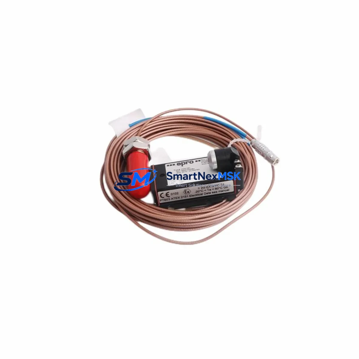 EPRO PR6424/010-040 CON021 vibration sensor