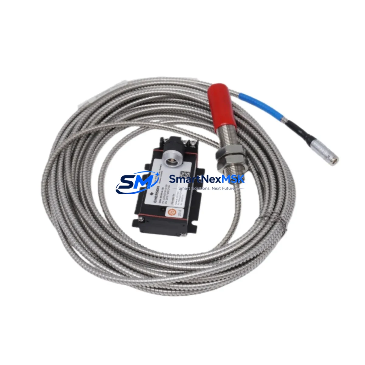 Emerson PR6424/014-140 CON021 Current Signal Converter image 3
