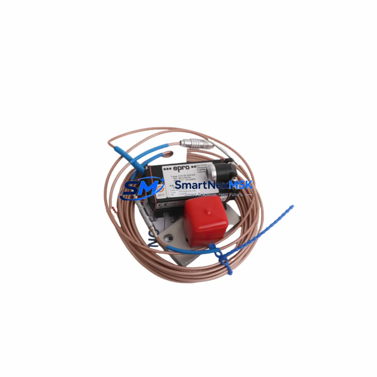 EMERSON PR6426/000-030 CON021 Eddy Current Sensor