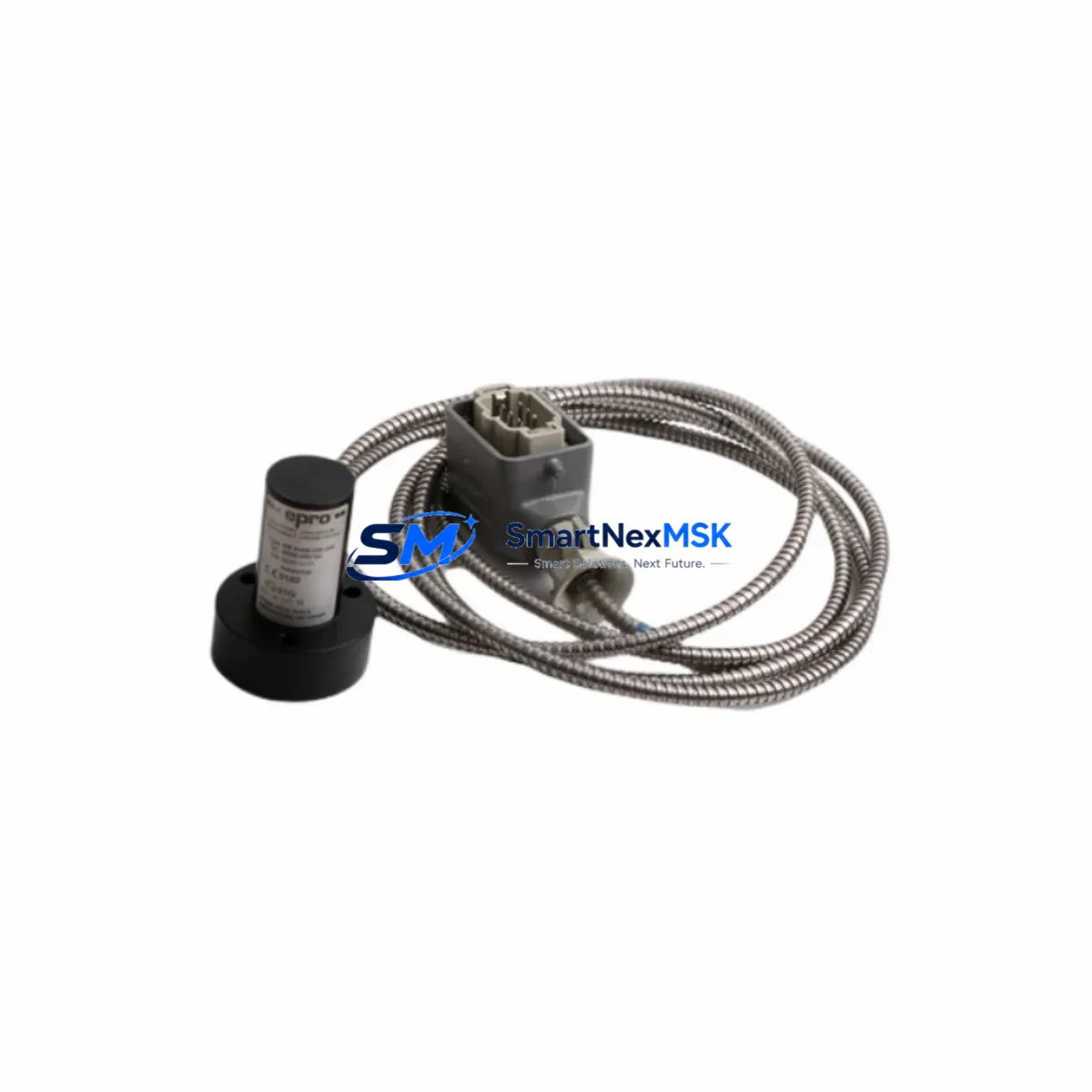 EMERSON PR9268/200-000 Electrodynamic Velocity Sensor