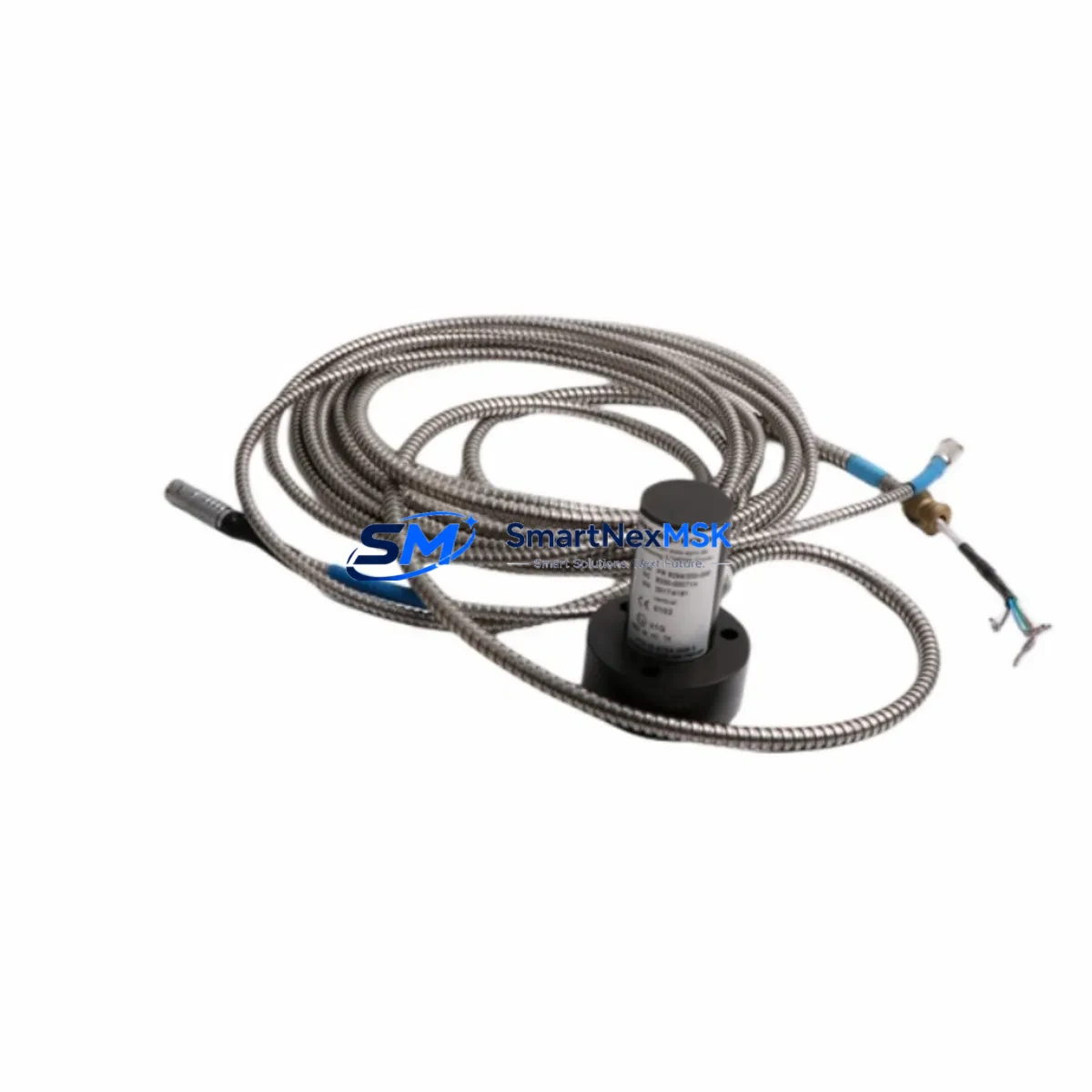 EMERSON PR9268/200-000 Electrodynamic Velocity Sensor image 2