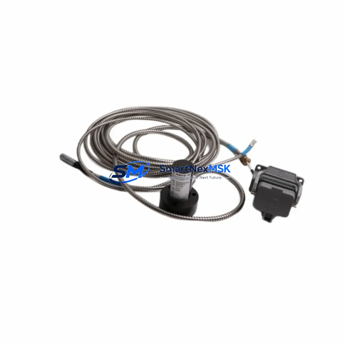 EMERSON PR9268/200-000 Electrodynamic Velocity Sensor image 3