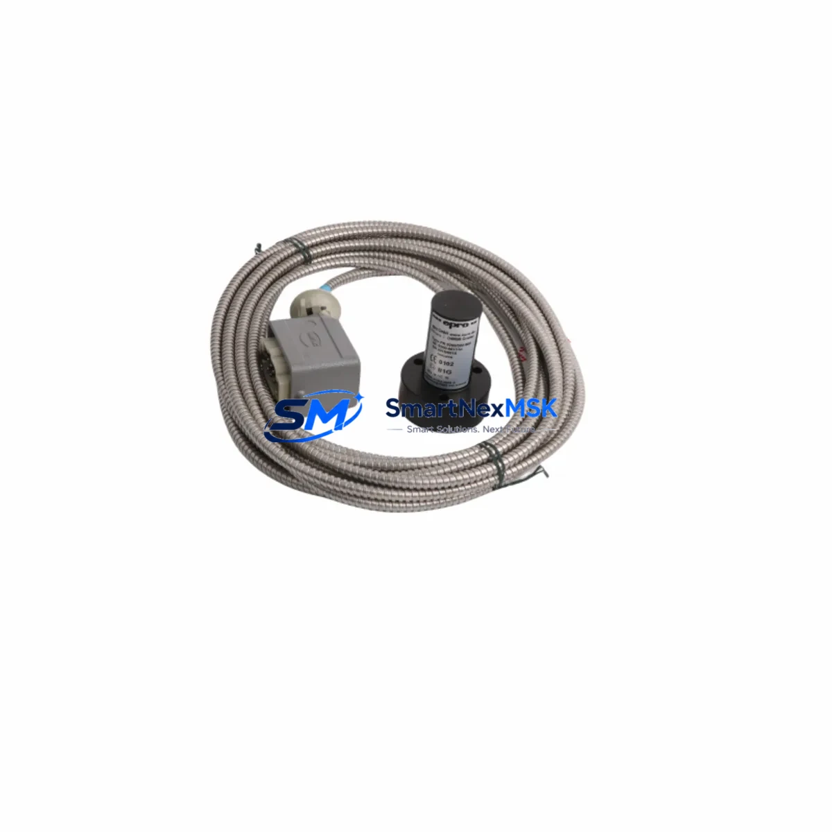 EMERSON PR9268/302-000 Electrodynamic Velocity Sensor image 8