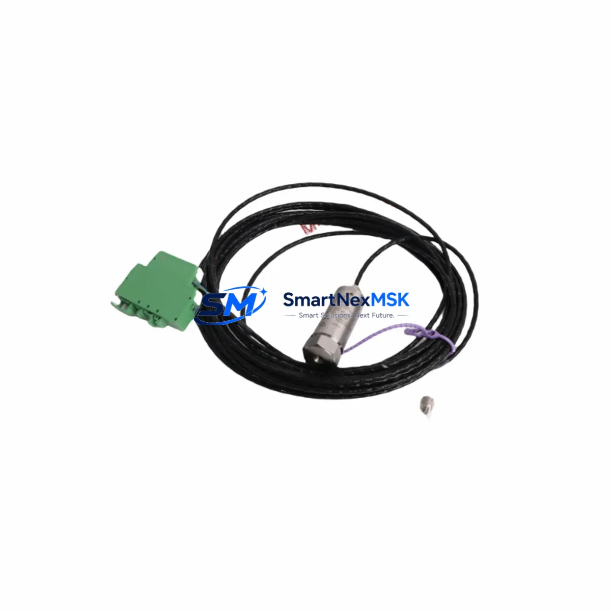 EMERSON PR9268/617-100-CNS Velocity Sensor image 3