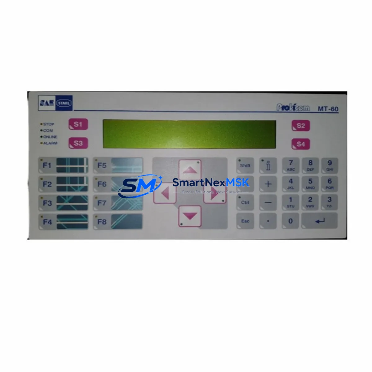 SAE STAHL BEDIENTERMINAL PROVICOM MT-60 Operator Panel