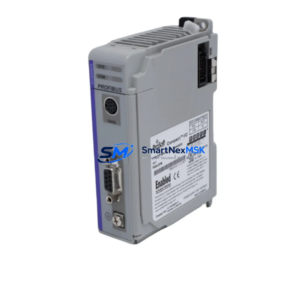 Prosoft PS69-DPM Profibus Dpv1 Master Communication Module