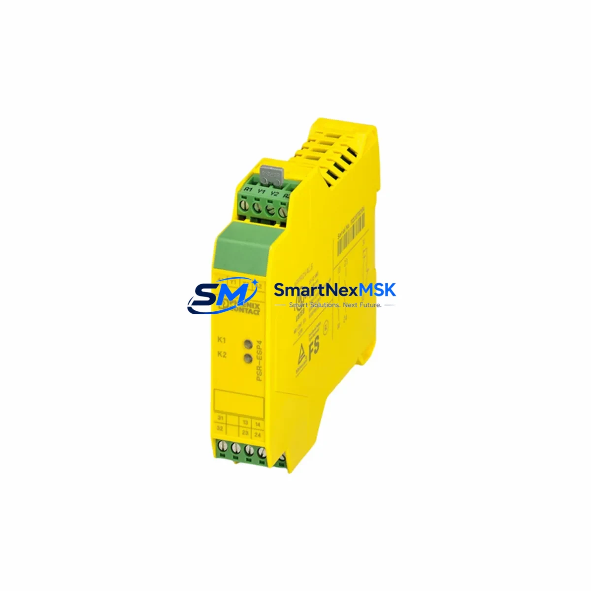 PHOENIX CONTACT PSR-SCP-24DC/ESP4/2X1/1X2 2981020 Safety relay