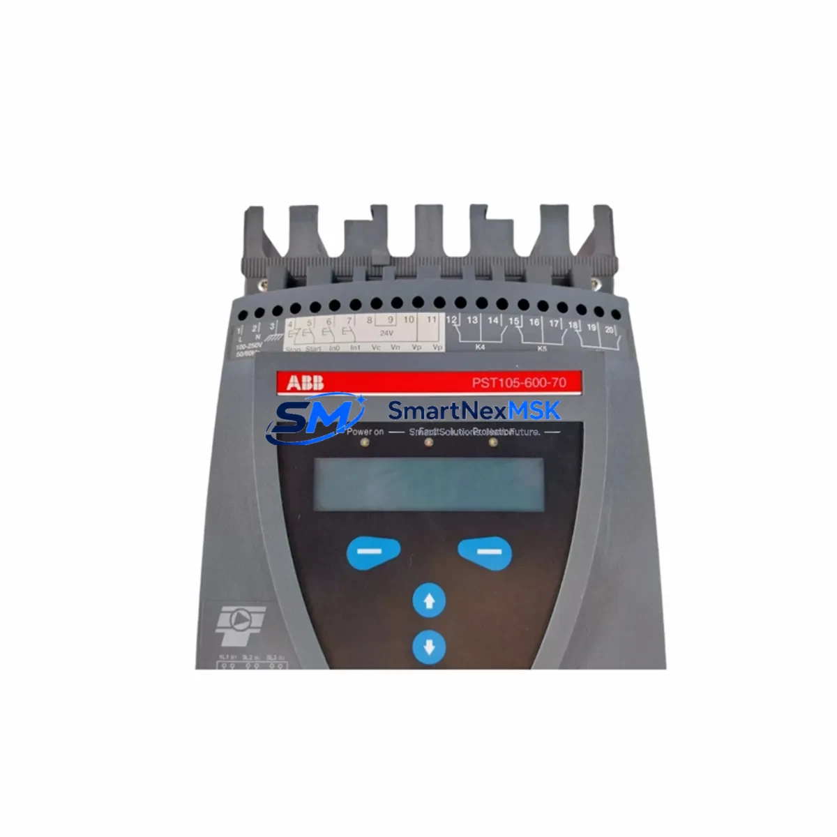 ABB PST105-600-70 MOTOR DRIVE CONTROL