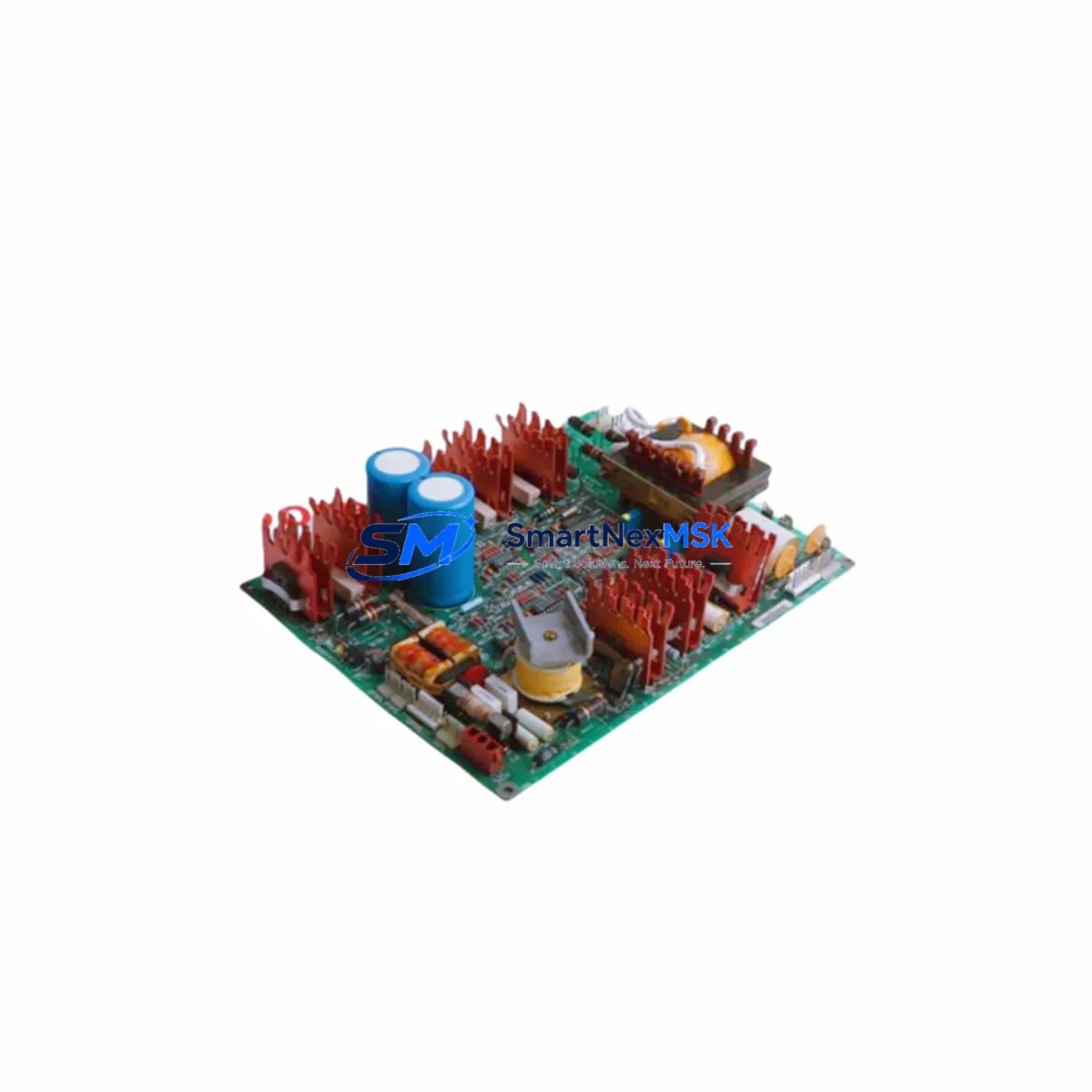 ASML PWB-820222-2 Analog I/O Board