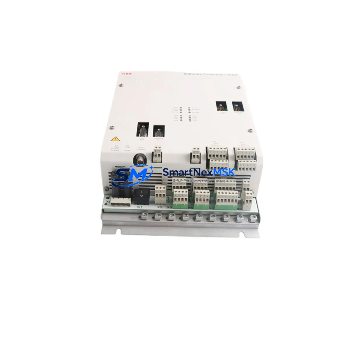 ABB | PXAA401 3BSE017233R1 | CENTRAL UNIT