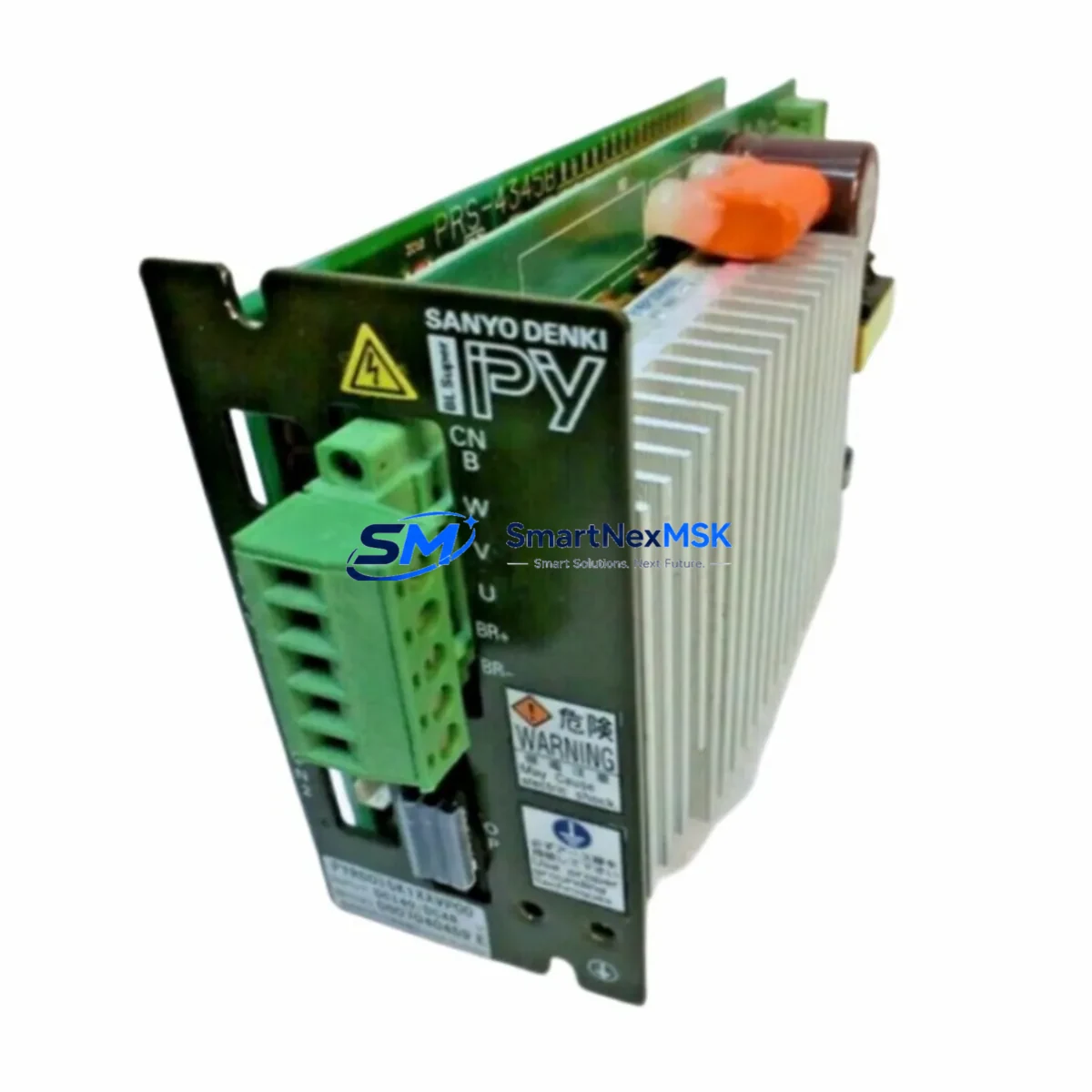SANYO DENKI PYRG015K1XXVP00 Servo amplifier