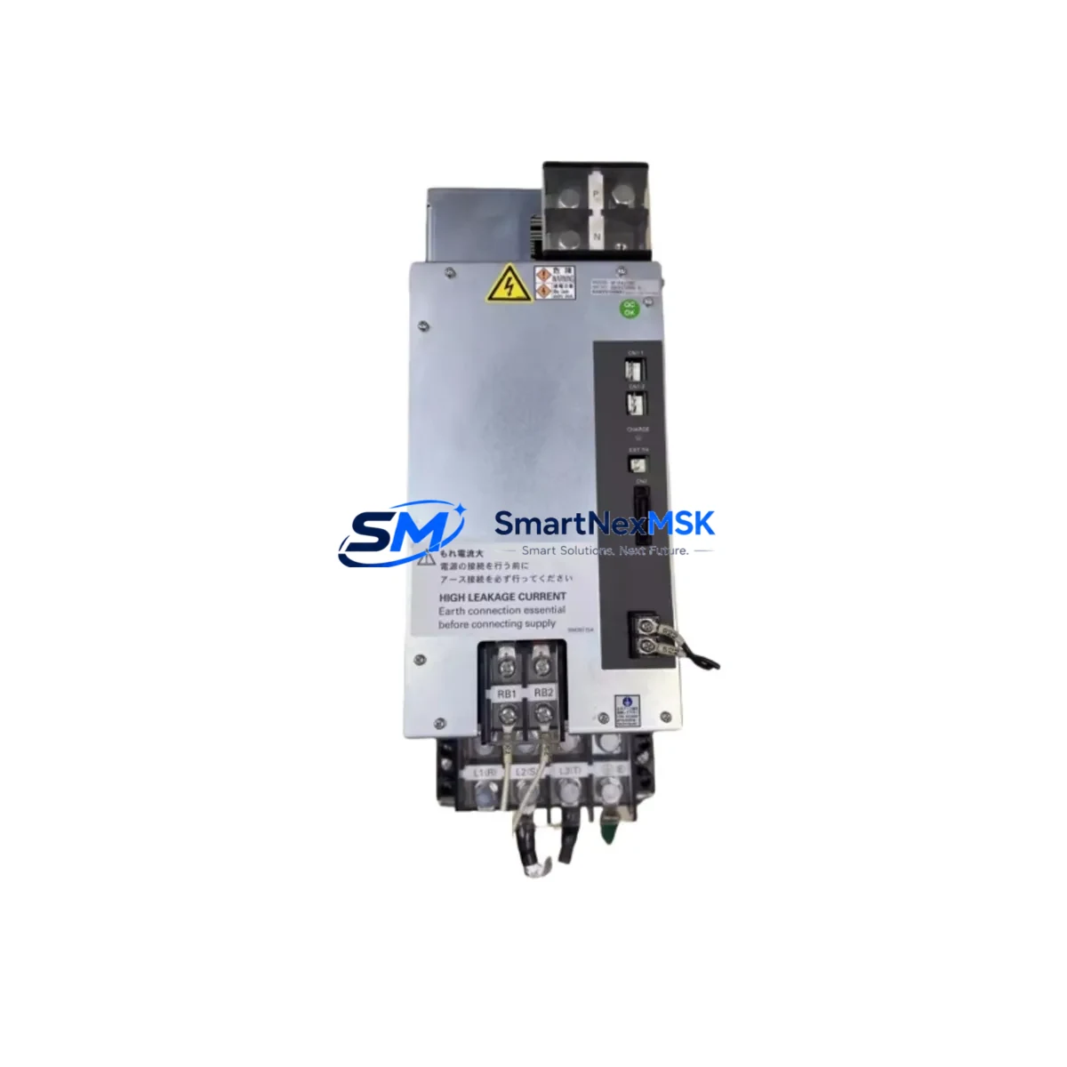 SANYO QF1PA270N1 Servo motor
