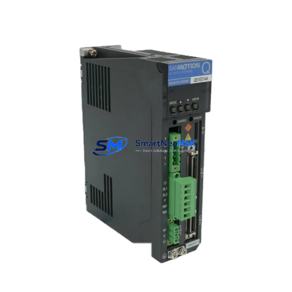 SanyonDenki QS1E01AA0H4A3P1T Servo Drive Controller image 2