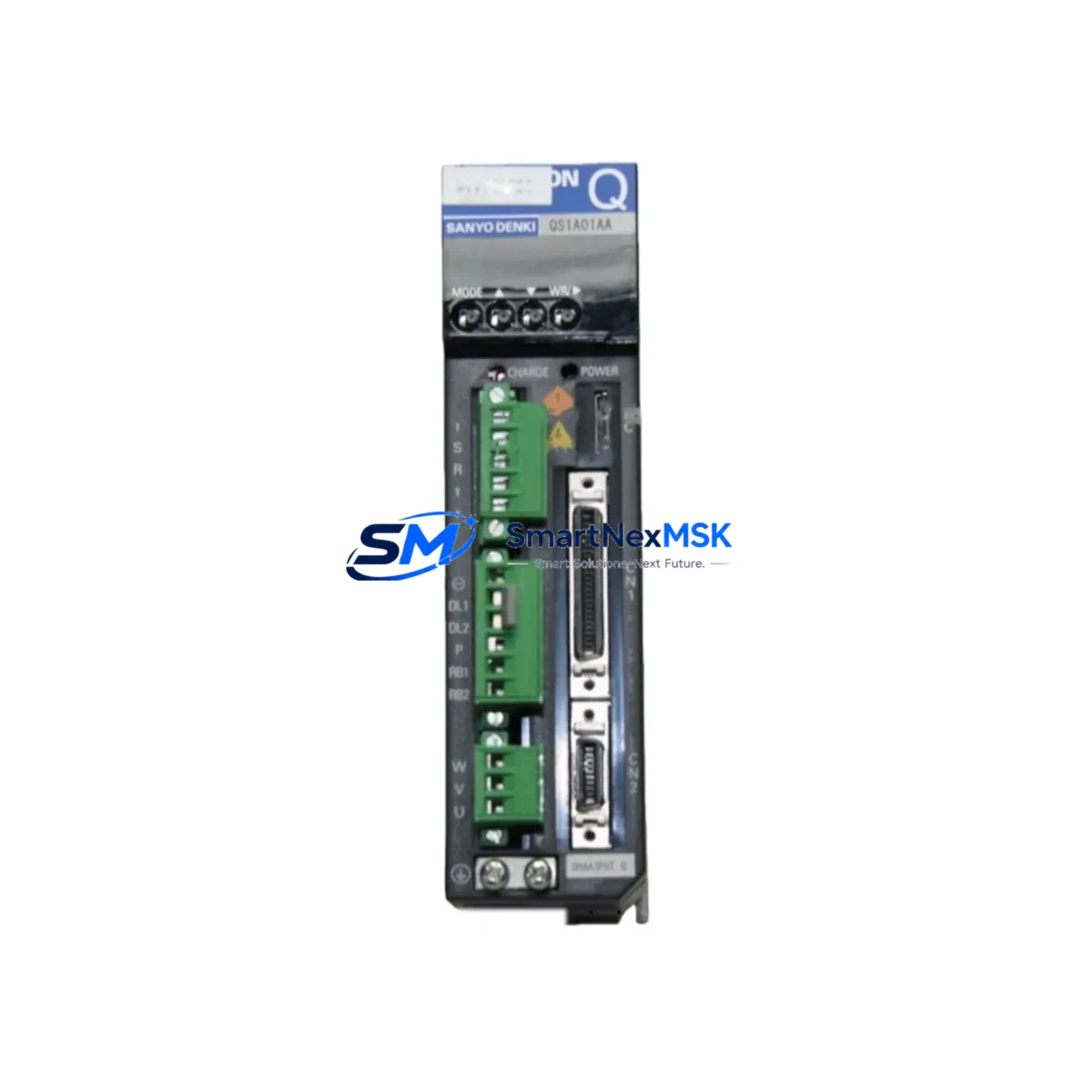 SANYO-DENKI QS1E01AA0H6A3P0TC Servo Drive