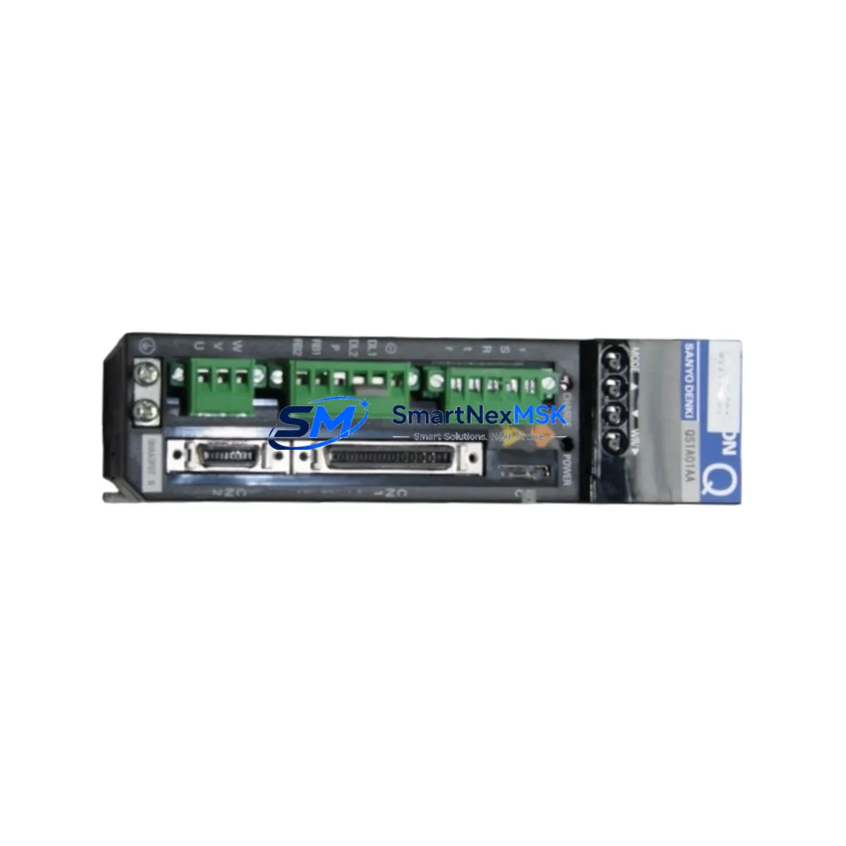 SANYO-DENKI QS1E01AA0H6A3P0TC Servo Drive image 2