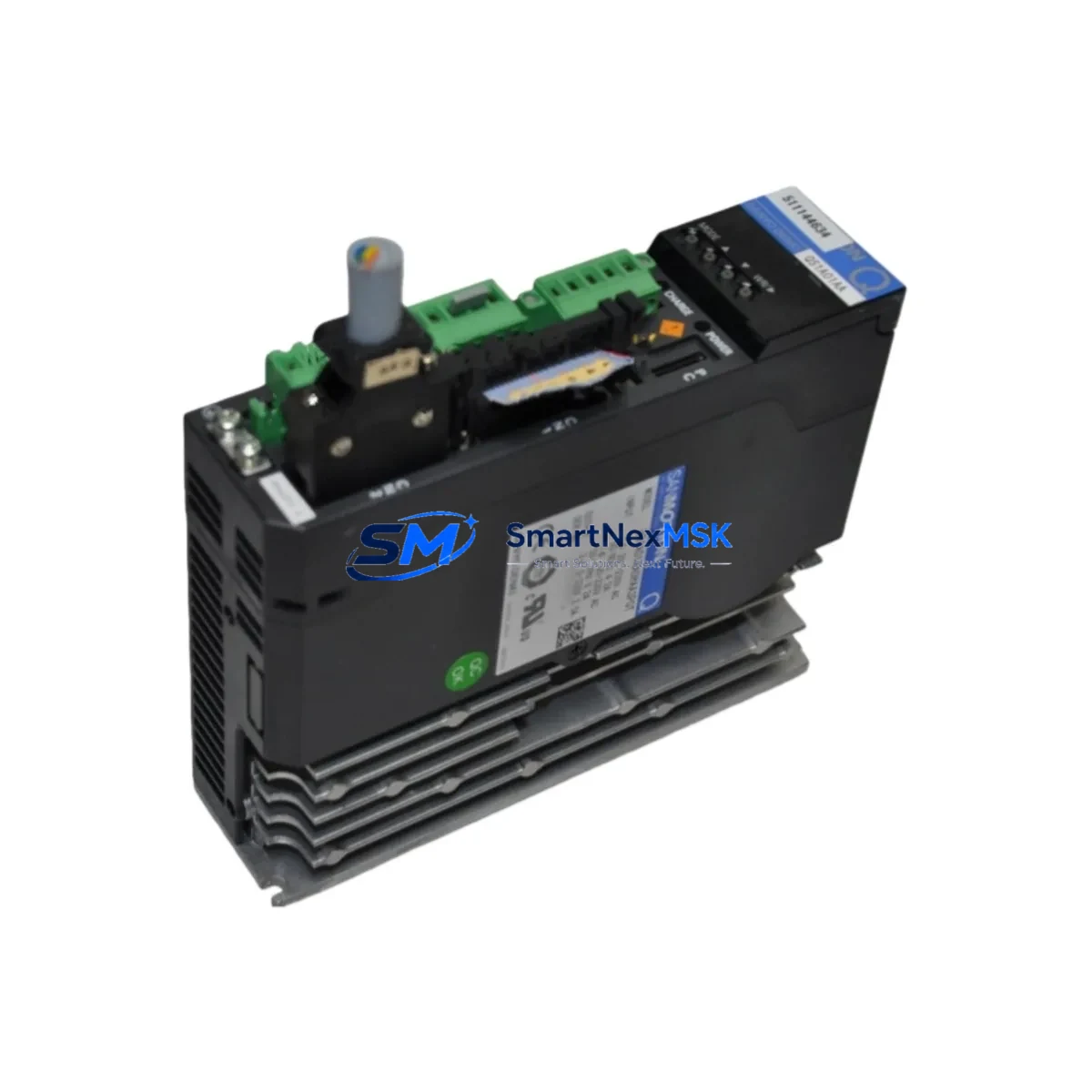 SANYO-DENKI QS1E01AA0H6A3P0TC Servo Drive image 3