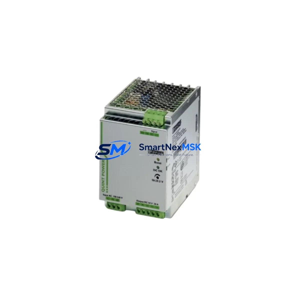 PHOENIX CONTACT QUINT-PS/1AC/24DC/20 2866776 Power Supply