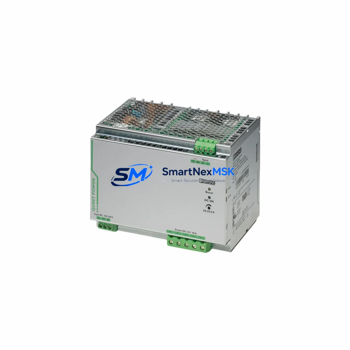 Phoenix Contact QUINT-PS/1AC/24DC/40 Power Supply Unit