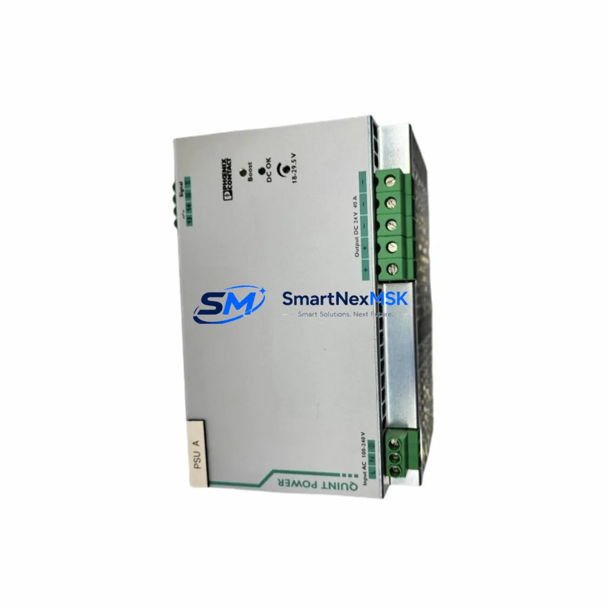 Phoenix Contact QUINT-PS/1AC/24DC/40 Power Supply Unit image 2