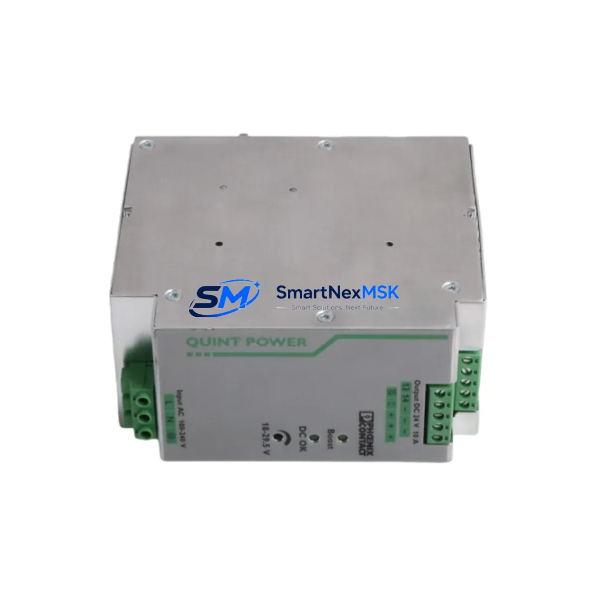 PHOENIX QUINT-PS/1AC/24VDC/10 2866763 Power Supply Module image 2