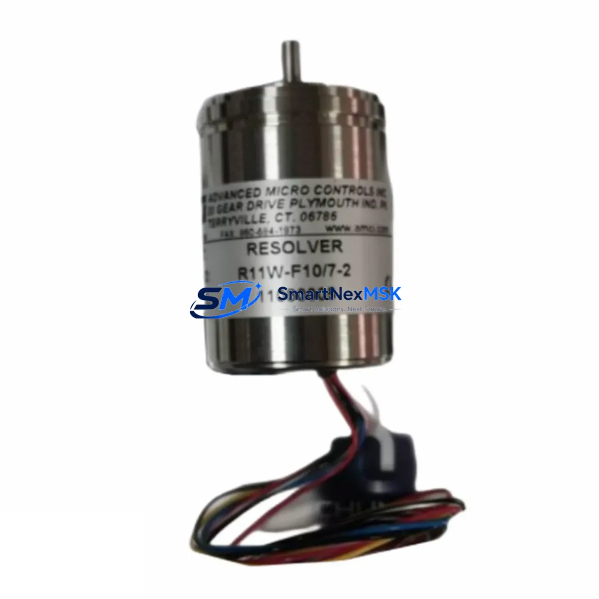 RESOLVER R11W-F10/7-2 AMC RESOLVER TRANSFORMER image 2