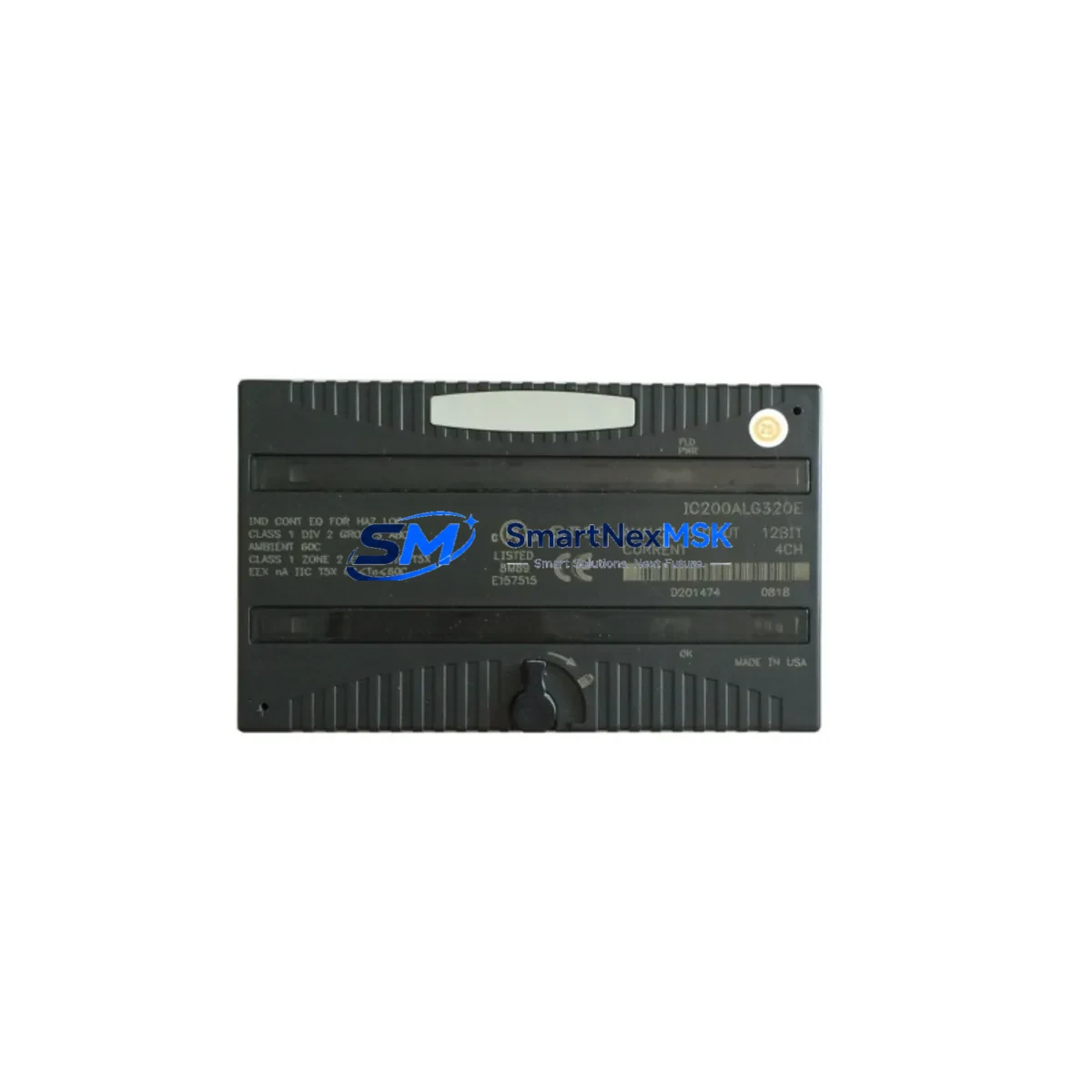 GE R7I-MDM8-02-002 INTER-RELAY COMMUNICATIONS MODULE