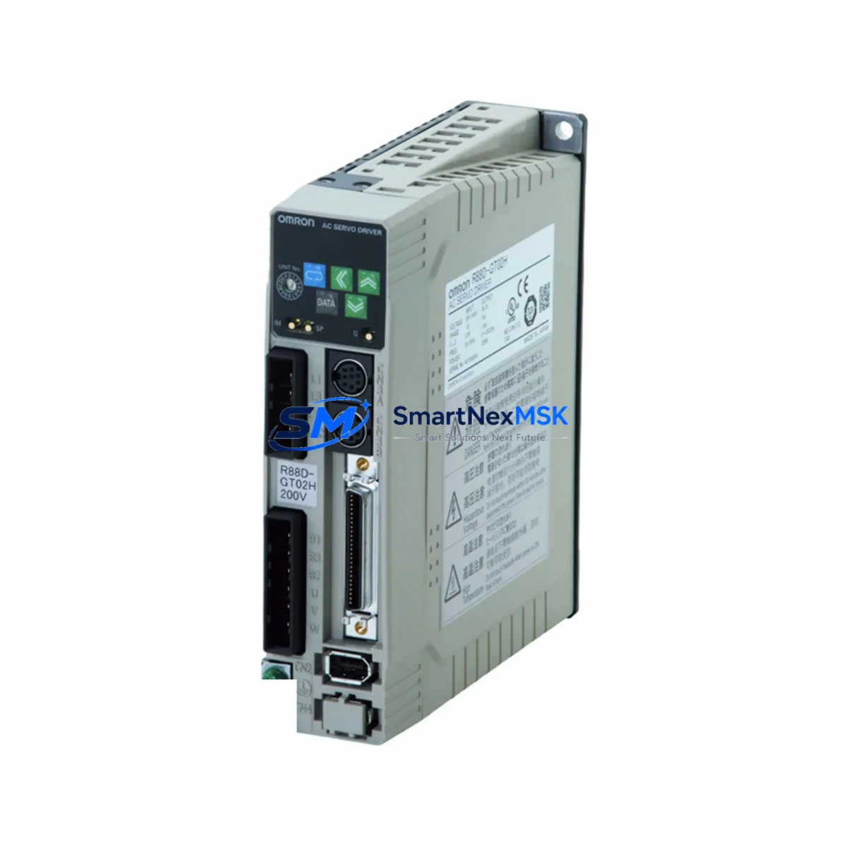 OMRON R88D-GT15H-Z Servo Drive
