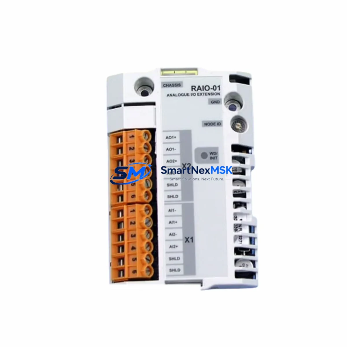 ABB RAIO-01 64379224F Analogue I/O Extension module
