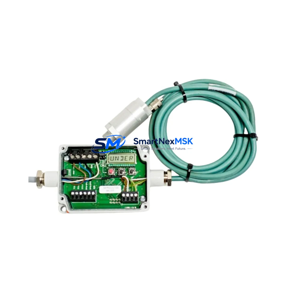 APPLIED MATERIALS RAYMID10LTCB3 0190-17458 ACRTC-A HIMV-307A 04876401 16692 INFRARED THERMOMETER COMM BOX