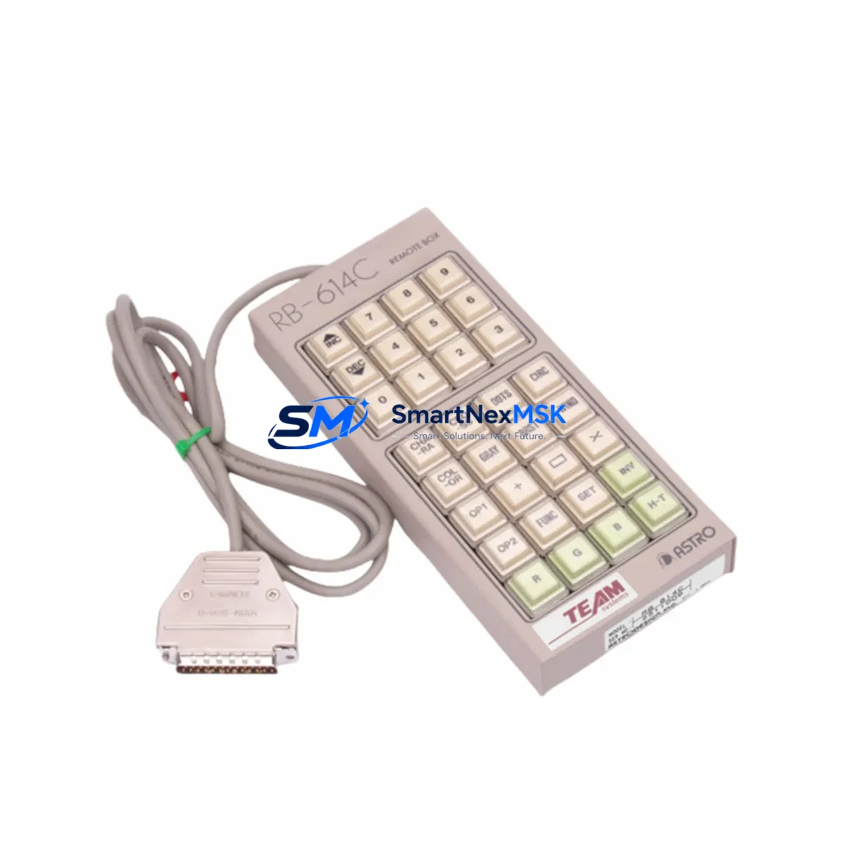 ASTRO RB-614C External keyboard controller
