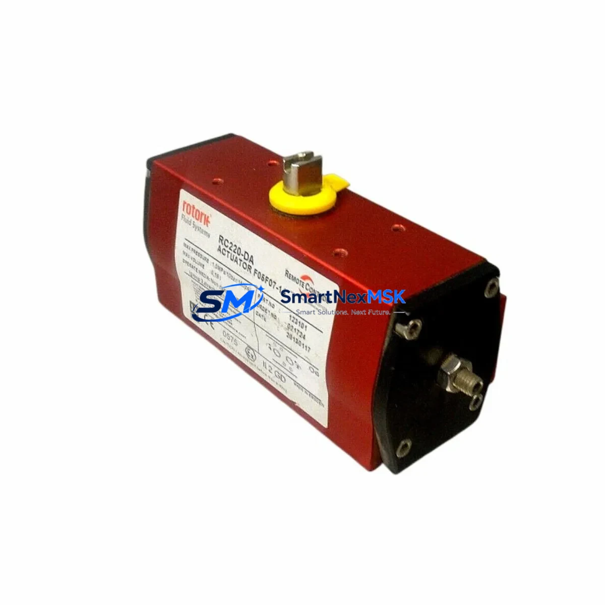 ROTORK RC220-SR087?ACTUATOR?F05F07-14 reinforced corrosion protection