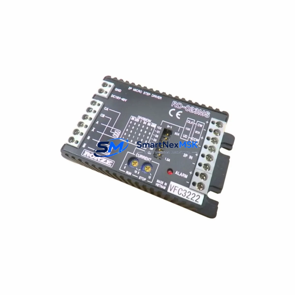 Rorze RD-023MS High Resolution Stepping Motor Drive