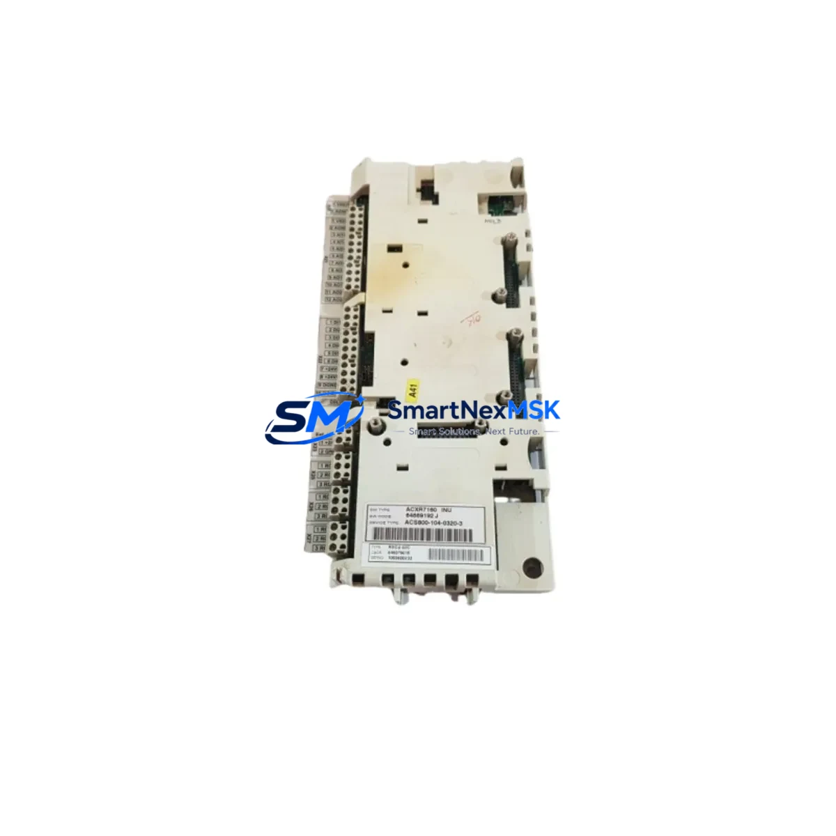 ABB RDCU-02C 64607901E CONTROL UNIT