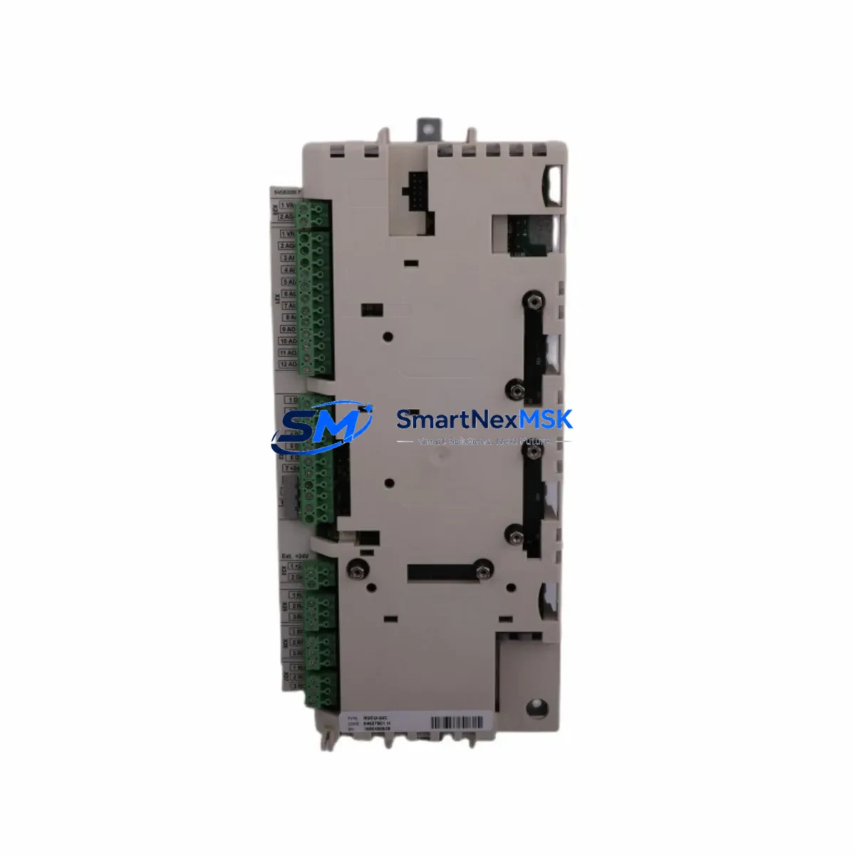 ABB RDCU-02C RDCU Drive Control Unit image 5