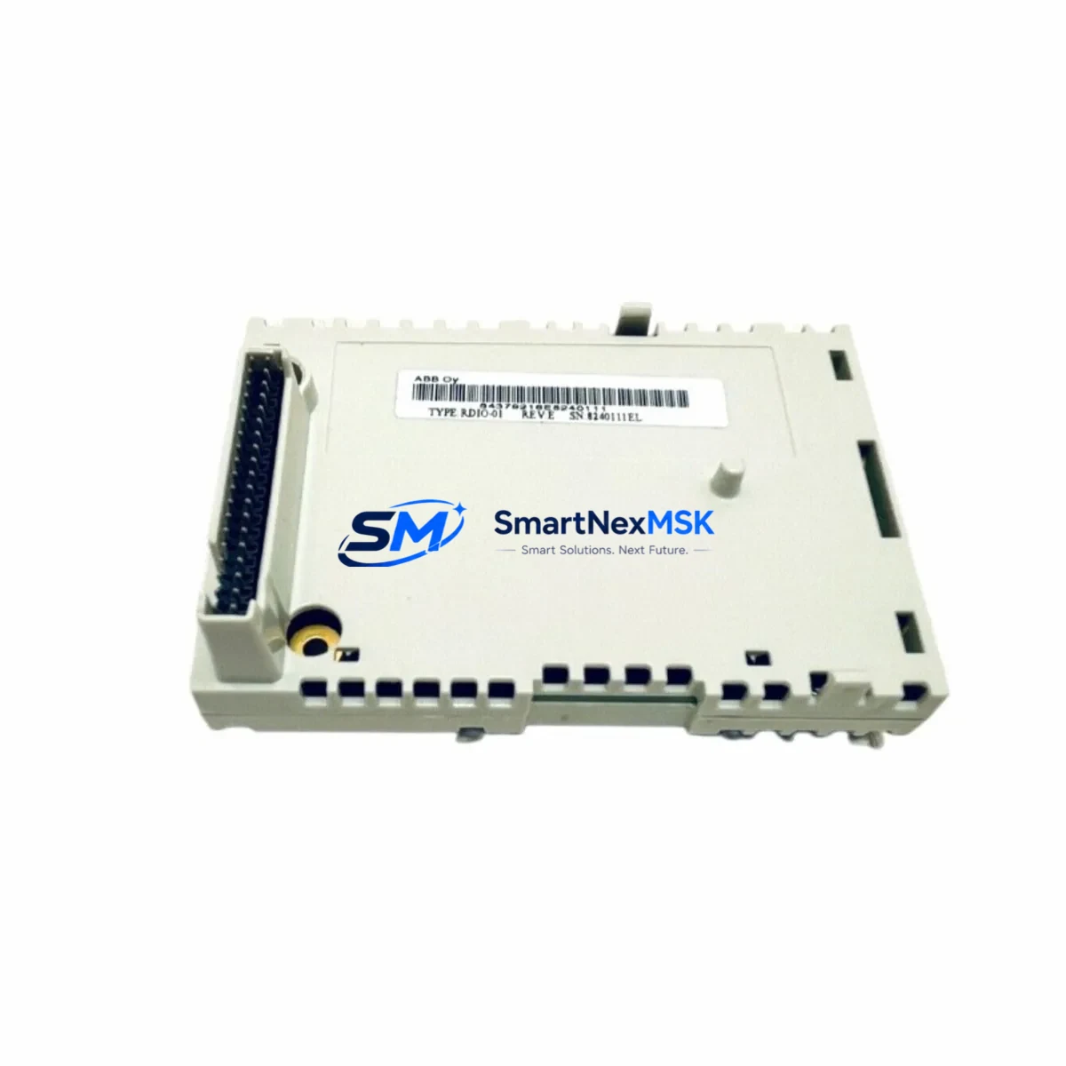 ABB RDIO-01 Digital I/O Extension Module image 3