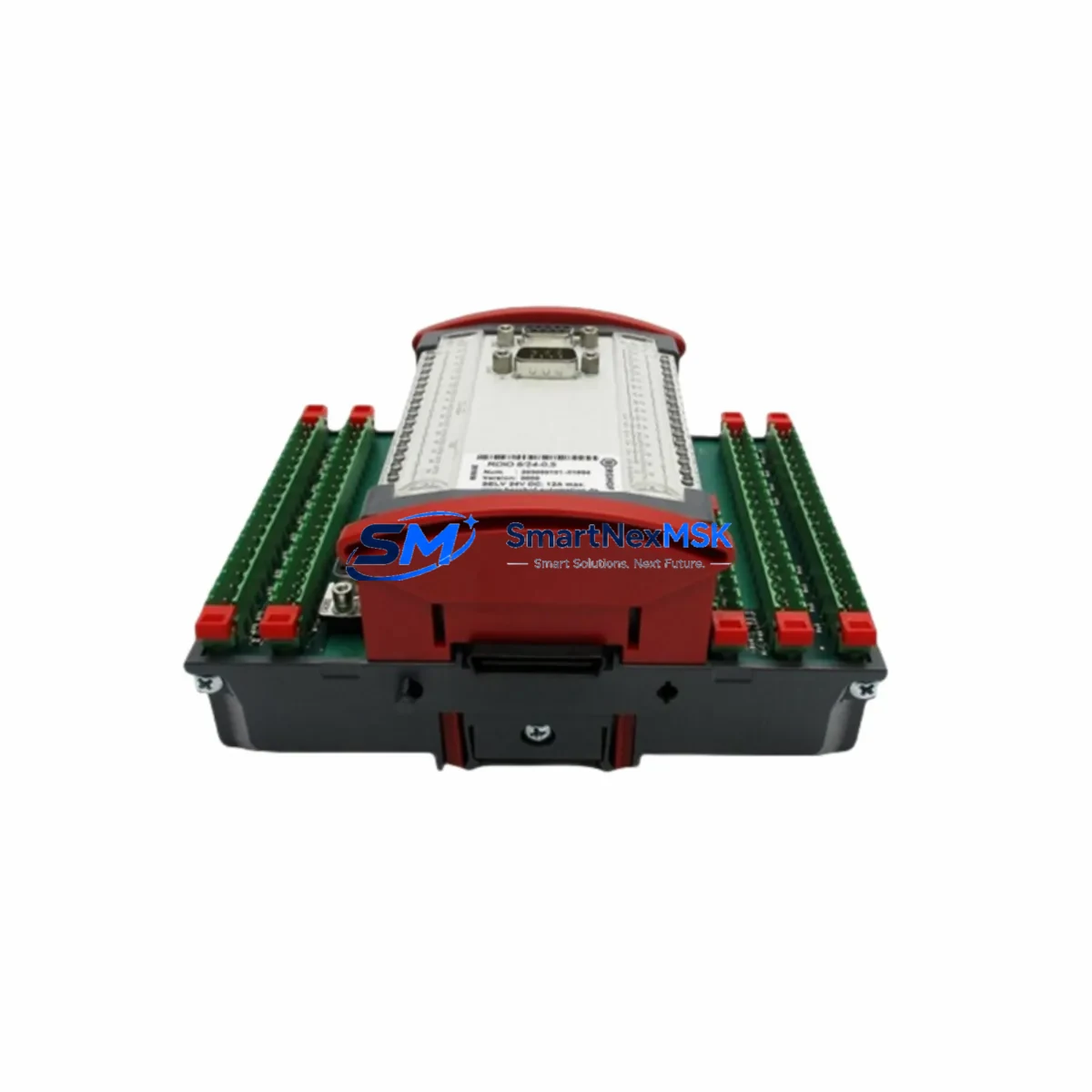 BERGHOF RDIO 8/24-0.5 RDIO82405 REMOTE I/O MODULE