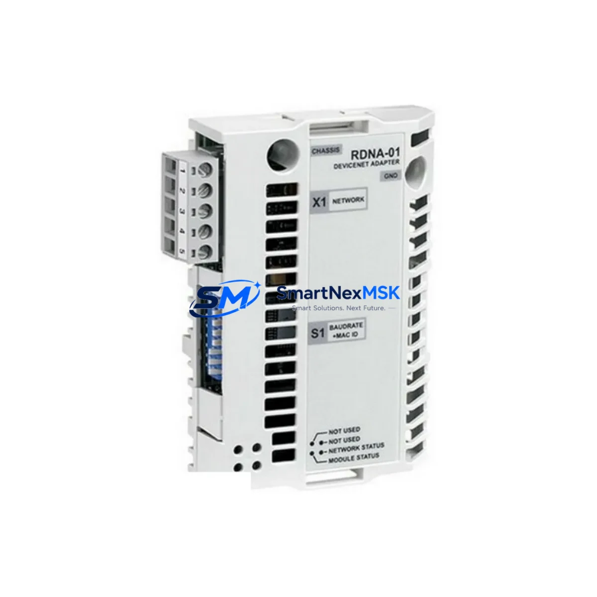 ABBRDNA-01 64606891 Communications unit