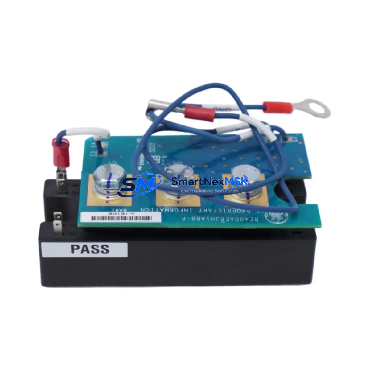 GE RE400REPJH1ABA Controller Module