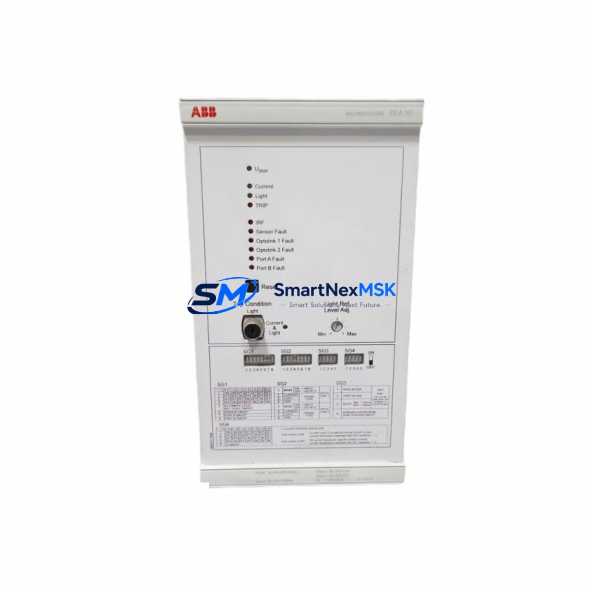 ABB REA101-AA RLY-REA101-AAAG ARC PROTECTION