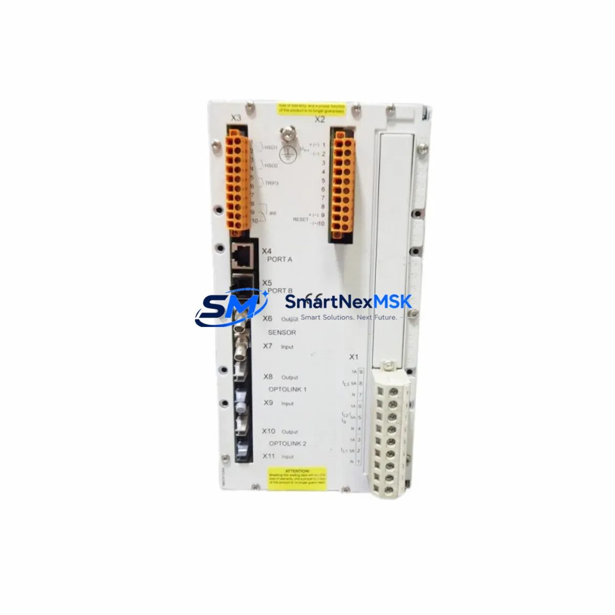ABB REA101-AA RLY-REA101-AAAG ARC PROTECTION image 2