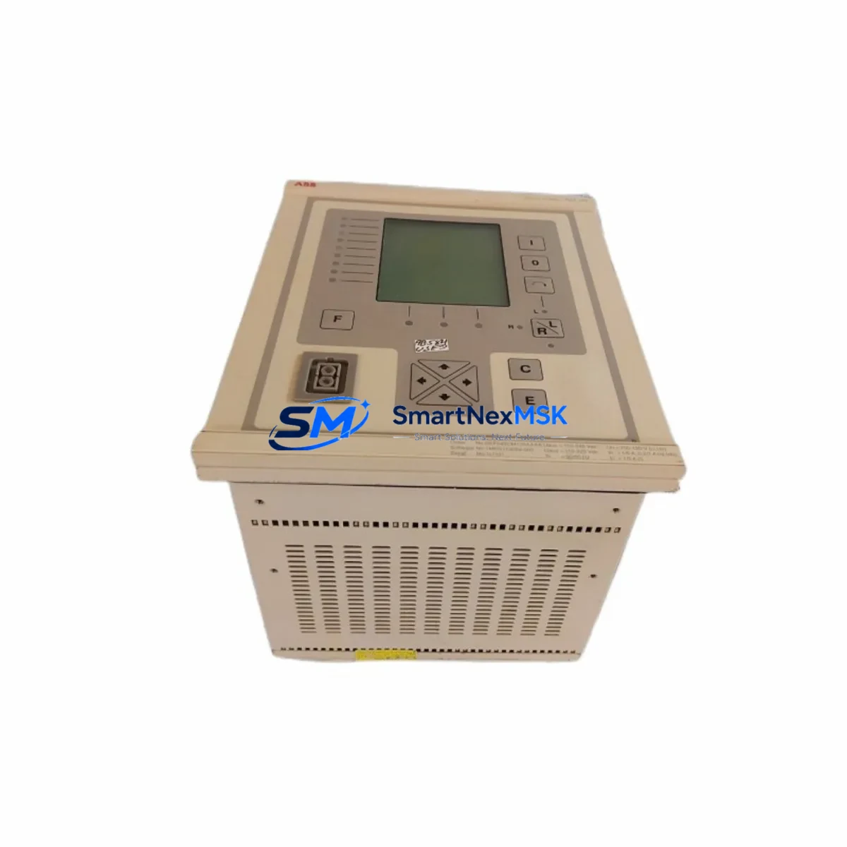 ABB REF543CM129AAAA FEEDER TERMINAL
