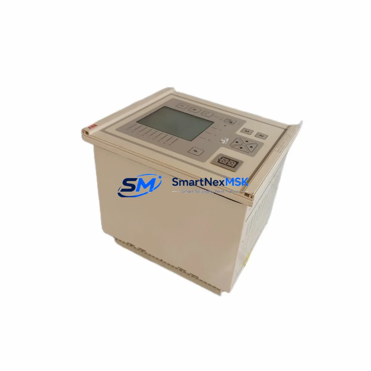 ABB REF543CM129AAAA FEEDER TERMINAL image 2