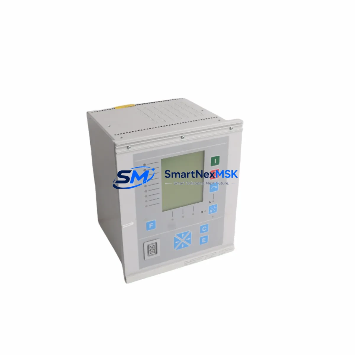 ABB REF543CM129AAAA FEEDER TERMINAL image 4
