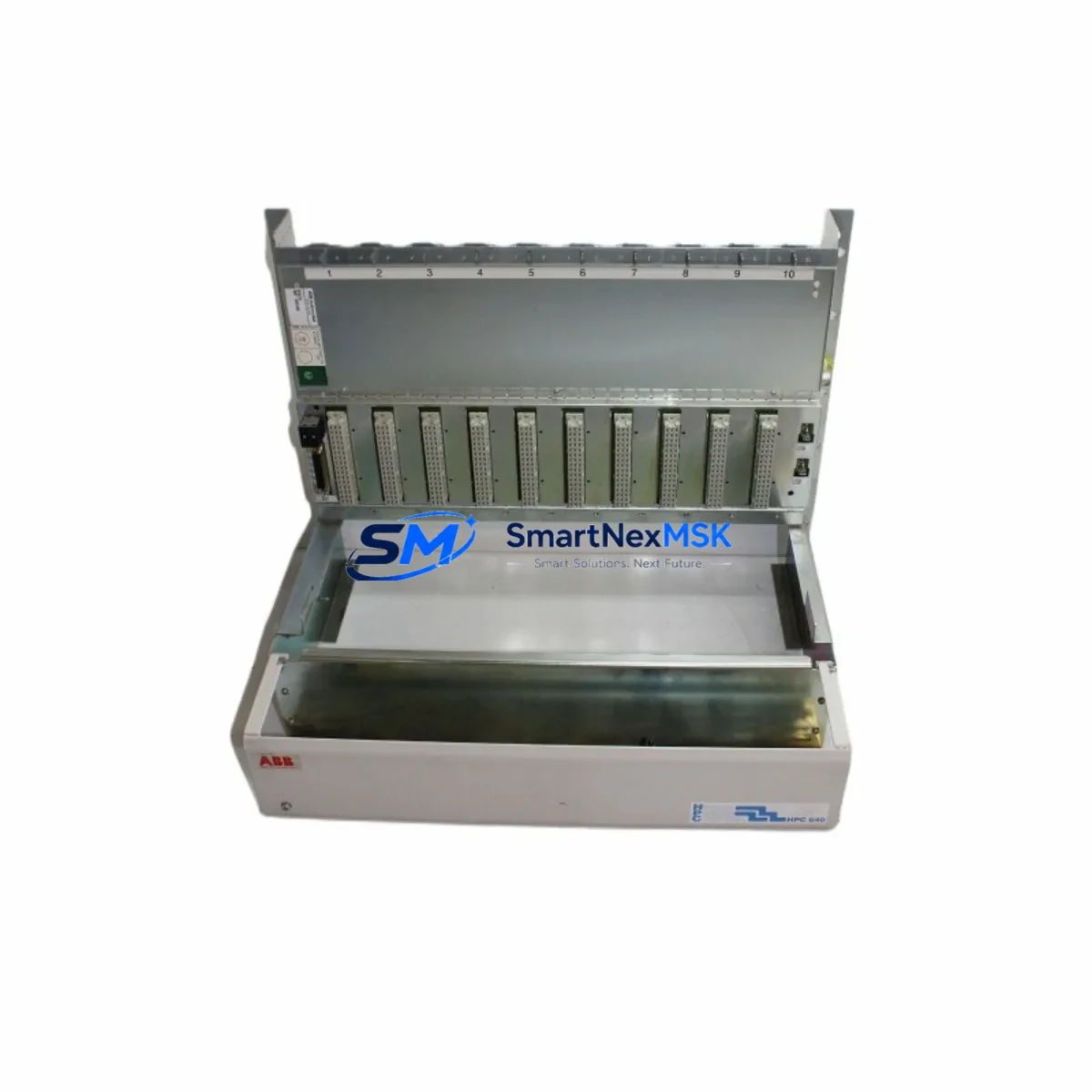 ABB RF615 3BHT100010R1 Card Rack