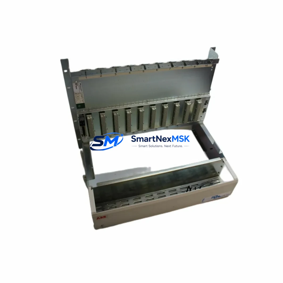 ABB RF615 3BHT100010R1 Card Rack image 2
