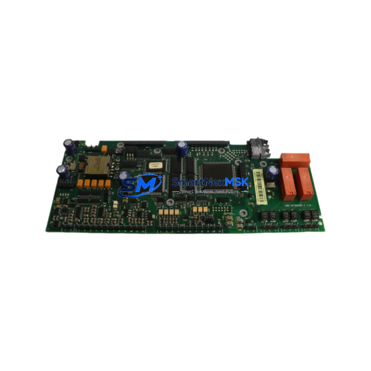 ABB RMIO-12C Multifunction Input Module image 3