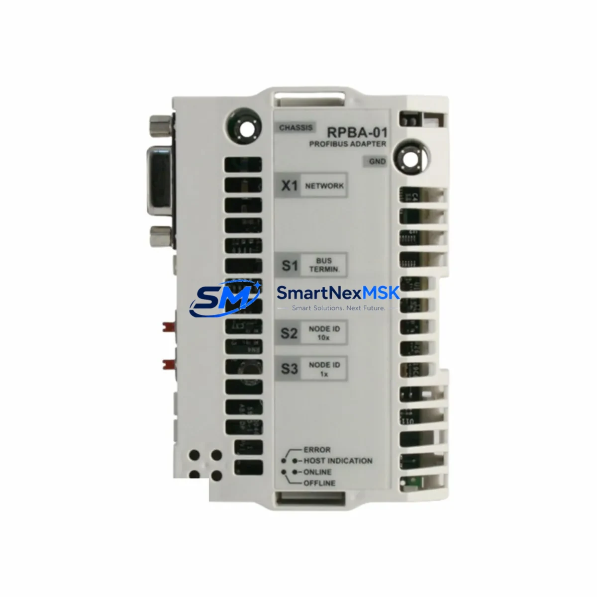 ABB RPBA-01 Adapter module